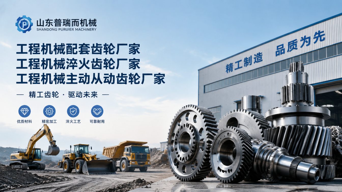 宁波重载齿轮稳定配套